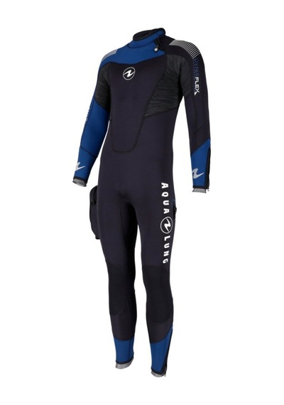 Aqualung Dynaflex 7Mm Erkek Dalış Elbisesi (544343150) Çok Renkli