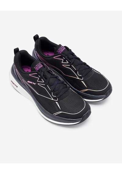 Skechers Go Run Elevate 2.0 - Allaire Kadın Siyah Koşu Ayakkabısı 129001 Bkpr Siyah