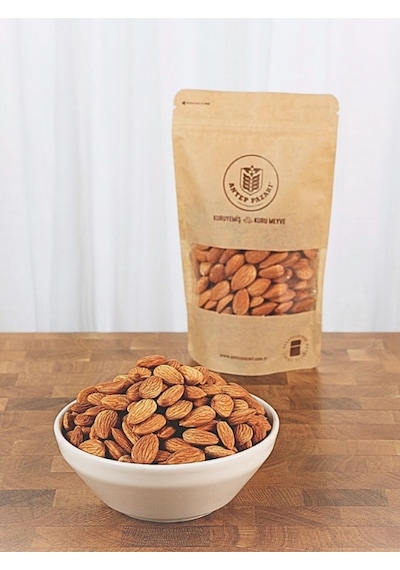 Badem İçi Çiğ-bal Badem-100 Gr Diğer