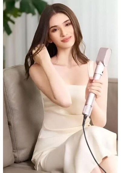 Jimmy Hf9 Saç Şekillendirici Multi Styler Pembe