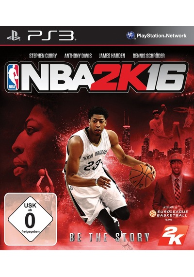 Ps3 Nba 2k16- %100 Oyun -