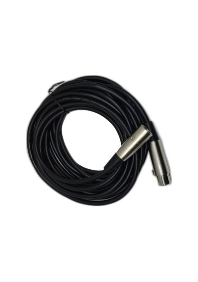 5 Metre Xlr Dişi - Xlr Erkek Mikrofon Kablosu Profesyonel Ses Ve Amfi Bağlantı- Uzatma Kablosu