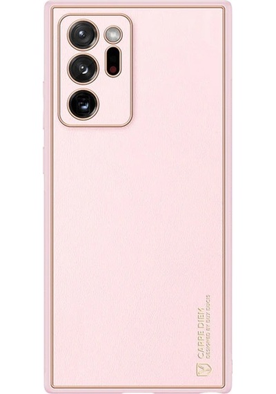Dux Ducis Sm Galaxy Uyumlu Note 20 Ultra Kılıf Yolo Series Premium Arka Koruma Kılıf- 5775 Mh-hs2405-5211