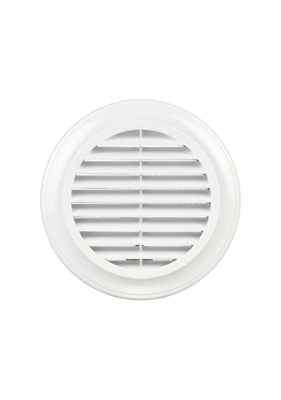 Karavan Mutfak Banyo Menfezi 125Mm Blauberg 12.5Cm Havalandırma H