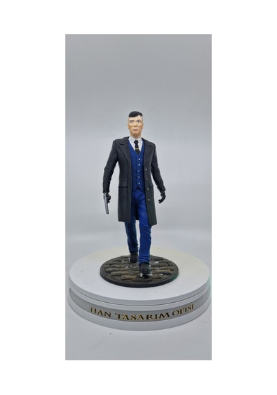 Peaky Blinders Tommy Shelby 28 Cm Figür