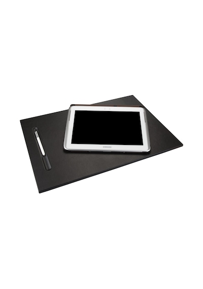 Sümen Masa Üstü Toplantı Pad 32x45 Cm - Siyah