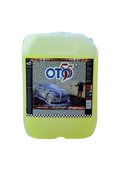 Oto55 Fırçasız Oto Şampuanı () 7696828749478