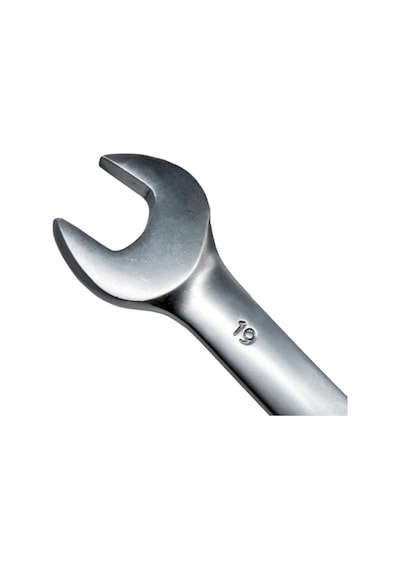 5527 Mafsallı Cırcır Kombine Anahtar 19 mm