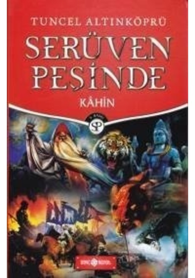 Kahin-Serüven Peşinde - F. Zehra Bayrak - Genç Hayat