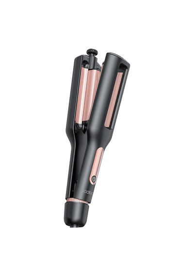 Icotech Hs15 Siyah 4 Kademeli Su Dalgası Wag Maşa 22-25-32-38 Mm