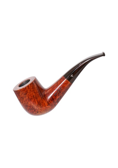 Şahin Diamond 9mm. Filtreli Briar Saplı Pipo 239187