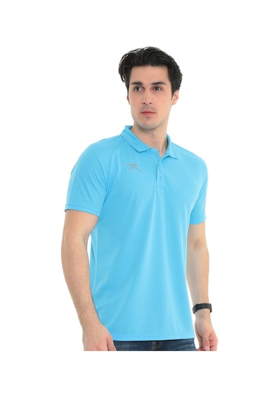 Kappa Raru Erkek Polo T-Shirt Nox Mavi