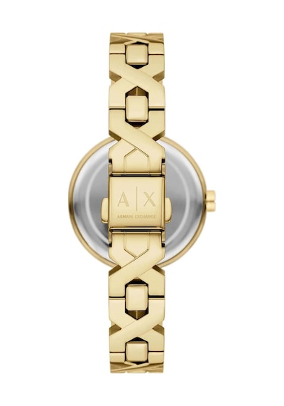 Armani Exchange Ax5831 Kadın Kol Saati Altın