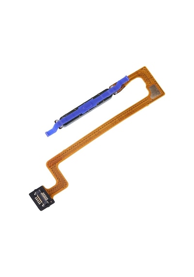 Xiaomi Redmi Note 12 5g Uyumlu Parmak İzi Okuyucu Flex 22111317ı 22111317g - Siyah