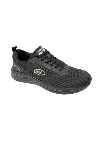 Muya 323999 Oliver Erkek Sneakers Ayakkabı Siyah