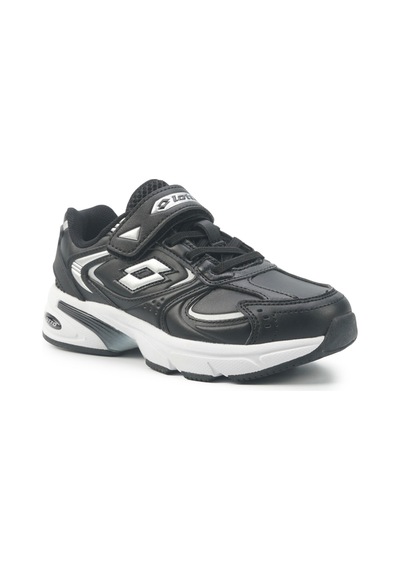 Lotto Kratos I B Ps Siyah Erkek Çocuk Sneaker 000000000102032472 Siyah-k Grı