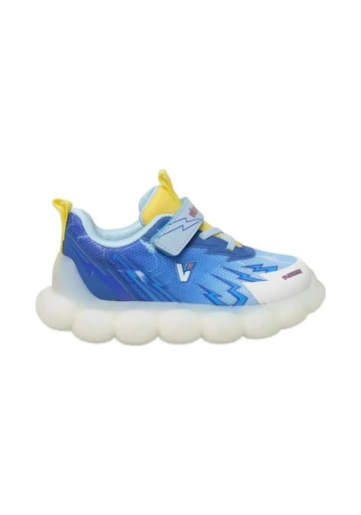 Vicco Flash 346.b25y.214 Anatomik Taban Erkek Çocuk Işıklı Spor Ayakkabı Lacivert 24-28 Lacivert