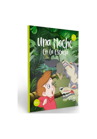 Una Noche En La Escuela A1.1