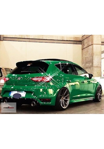 Seat Leon 2012-18 Fr Yan Marşpiyel