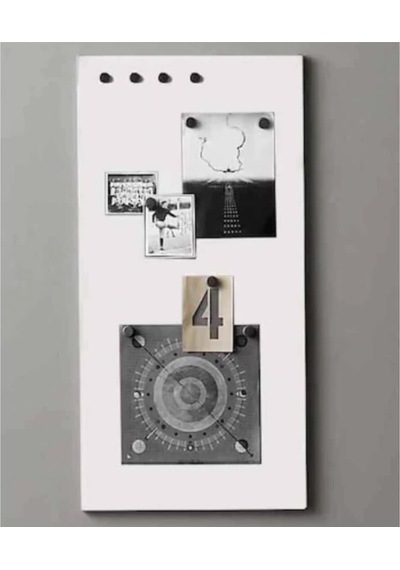 Mıknatıslı Pano Yazı Tahtası, Beyaz Magnet Panosu