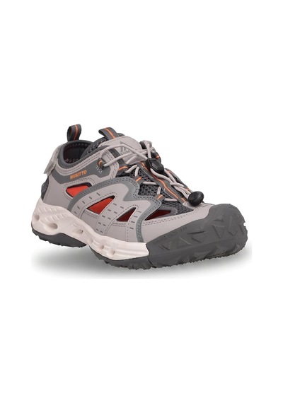 Humtto 160-650221a Erkek Outdoor Sandalet Gri