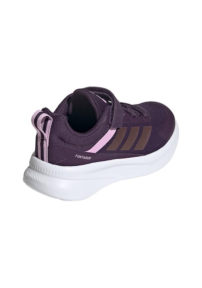 Adidas Çocuk Mor Koşu Ayakkabısı Fortarun 4.0 El C Jq5198 Mor
