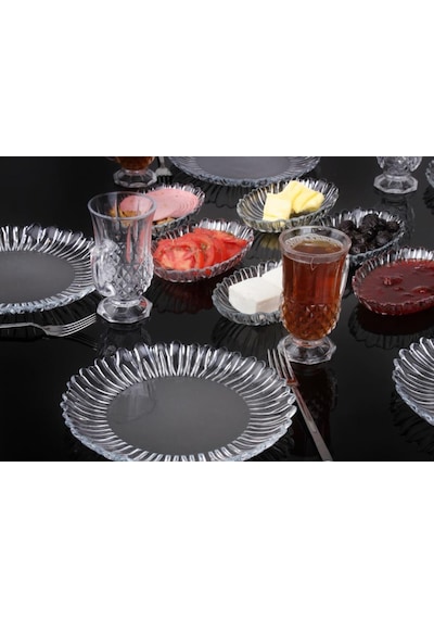 Paşabahçe kahvaltı seti takımı - 18 prç. kahvaltılık 6 kişilik