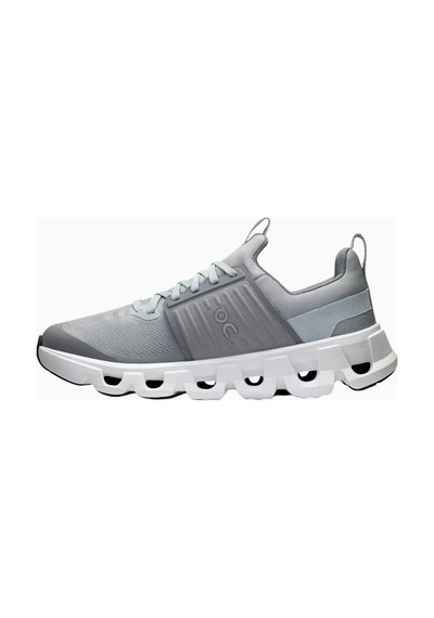 On Oncloudswift Youth Performans Sneaker Genç Spor Ayakkabı Günlük Spor Ayakkabı Gri