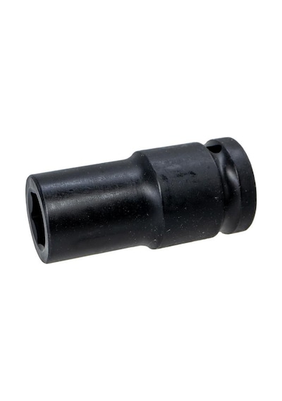 6605 Altı Köşe 3/4" Havalı Uzun Derin Lokma Anahtar 19 Mm