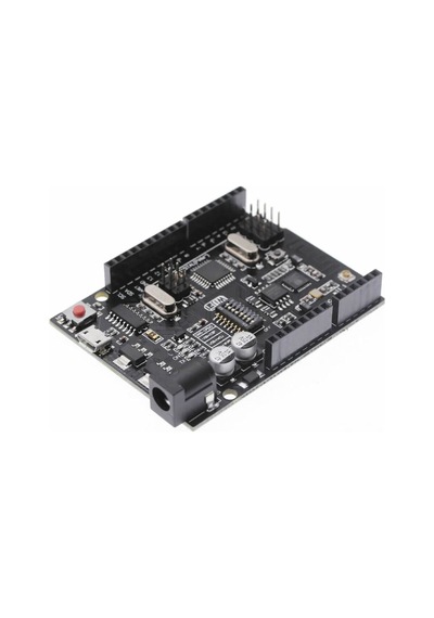 Arduino Uno R3 Wifi Esp8266 Ch340 Micro Usb 32mbit Kablosuz Internet Kod Geliştirme Eğitim Kartı