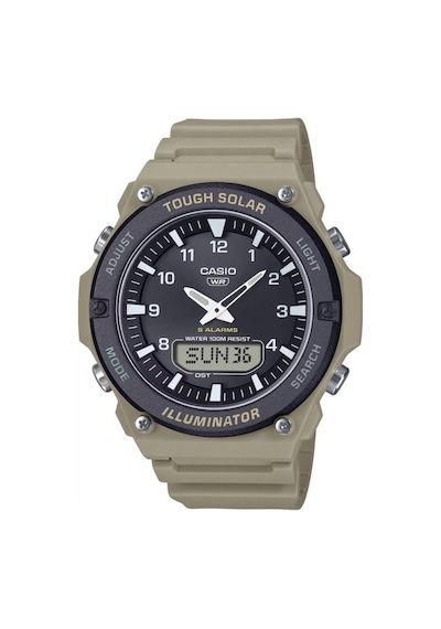 Casio Aq-s820w-5avdf Kol Saati Altın - Siyah