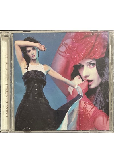 Müzik Cd Sidir - Plak Değildir Cd Emma Shapplin Etterna Cd