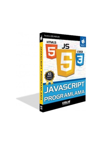 Javascript Programlama Eğitim Kitabı