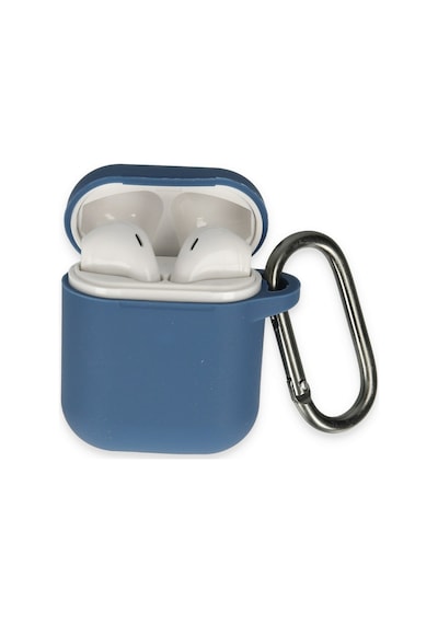 Airpods 2 2.nesil Hang Kılıf - Lacivert