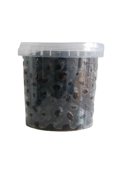 Sadıcım Kuru Sele (TUZSUZ) Siyah Zeytin TANDIR 650 GR