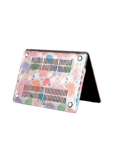 Apple Uyumlu MacBook Pro Kılıf Hardcase A1706 A1708 A1989 A2159 Kılıf Leaf