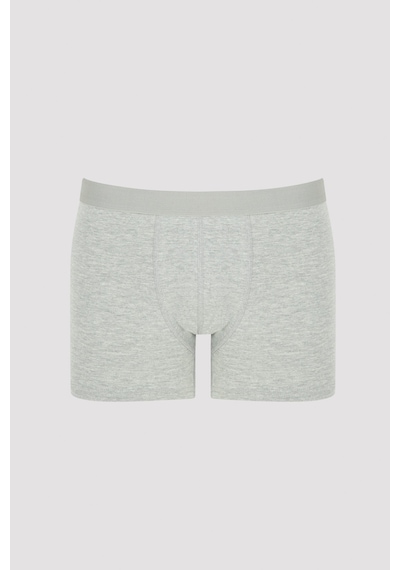 Penti Erkek Basic Gri 3'lü Boxer