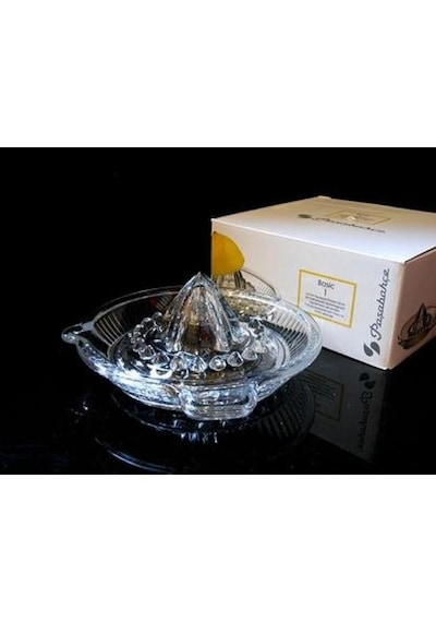 Paşabahçe Sağlığınız İçin Cam Limon Sıkacağı - Limon Sıkacak 5420