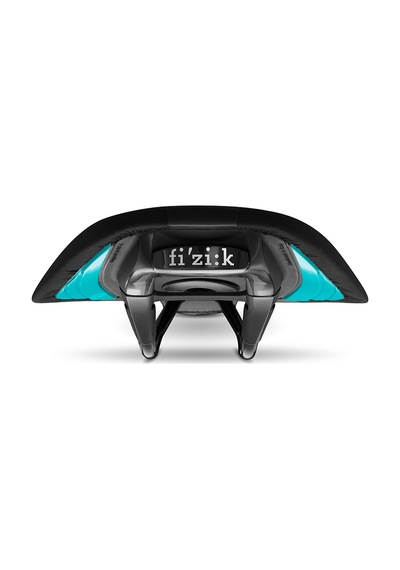 Fizik Luce R5 Regular Kadın Alloy Sele Siyah 145mm Siyah