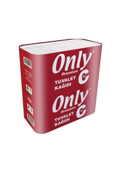 Only C Katlama Tuvalet Kağıdı 36 x 200 Yaprak