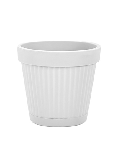 Plastik Saksı Roma 2.3 L 170x155 Mm