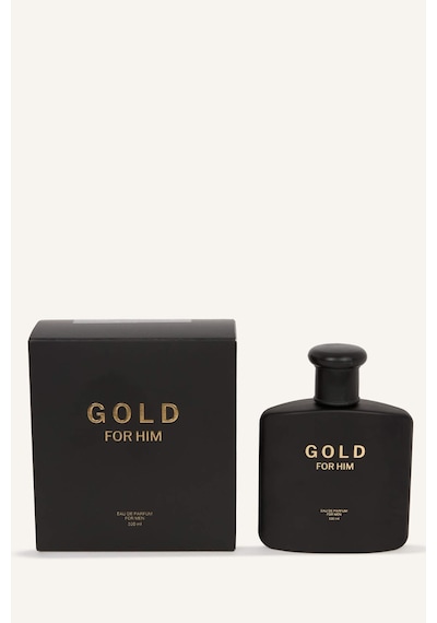 Defacto Erkek 100 ml DeFacto Gold Parfüm H1464AXNS