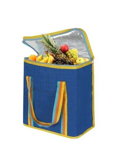 Coolbag 30Lsoğuk Sıcak Termos Çanta Mavi