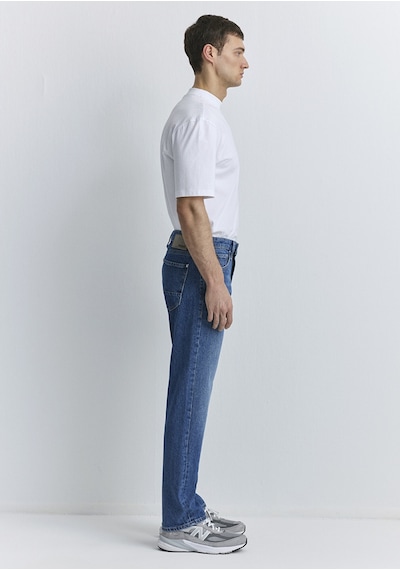 Mavi - Hunter 90lar İndigo Mavisi Jean Pantolon 0020233733 Koyu Mavi Mavi - Hunter 90lar İndigo Mavisi Jean Pantolon 0020233733 Koyu Mavi
