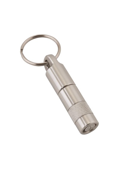 Xikar Twist Punch 7 MM Gümüş Puro Delici