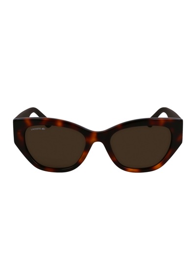 L 6047s 214 54 Lacoste Güneş Gözlüğü Siyah