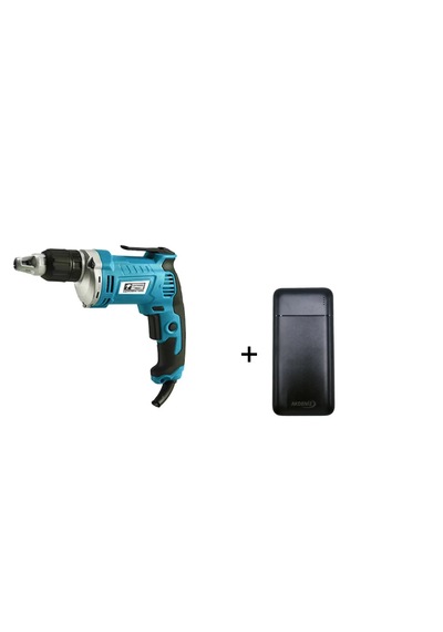 Catpower 5454 620 W Alçıpan Vidalama + Akdeniz Powerbank