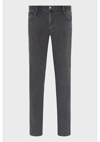 Emporio Armani Erkek Kot Pantolon Em000121 Af14867 M8001 Gri Gri
