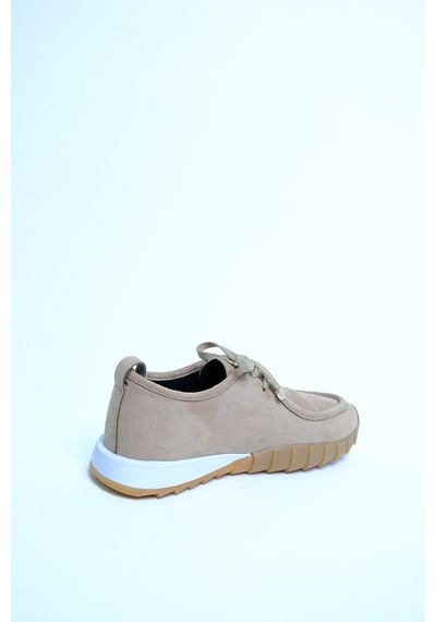 Boleine Salerno Kadın Casual Ayakkabı Bl5001 Bej