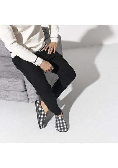 Birkenstock 1017545 Zermatt Shearlıng Wz Ev Terliği Kahverengi
